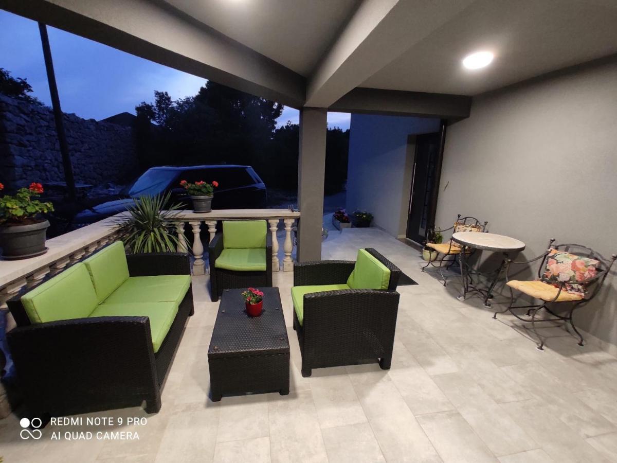 Katarina Room 2 Tribanj Kruscica Bagian luar foto